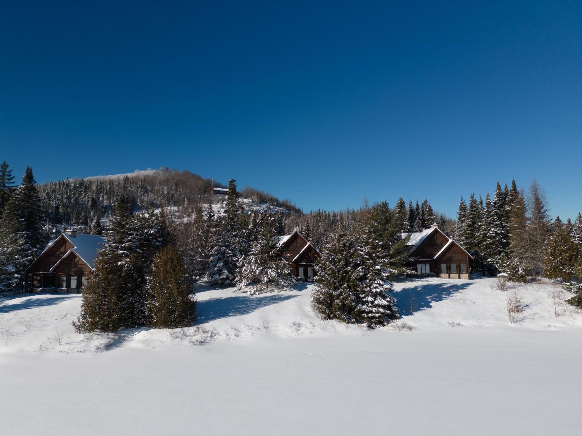 Royal Laurentien Saint-Faustin エクステリア 写真
